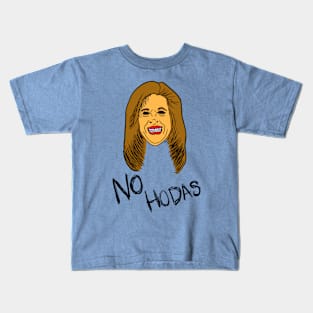 NO HODAS Kids T-Shirt